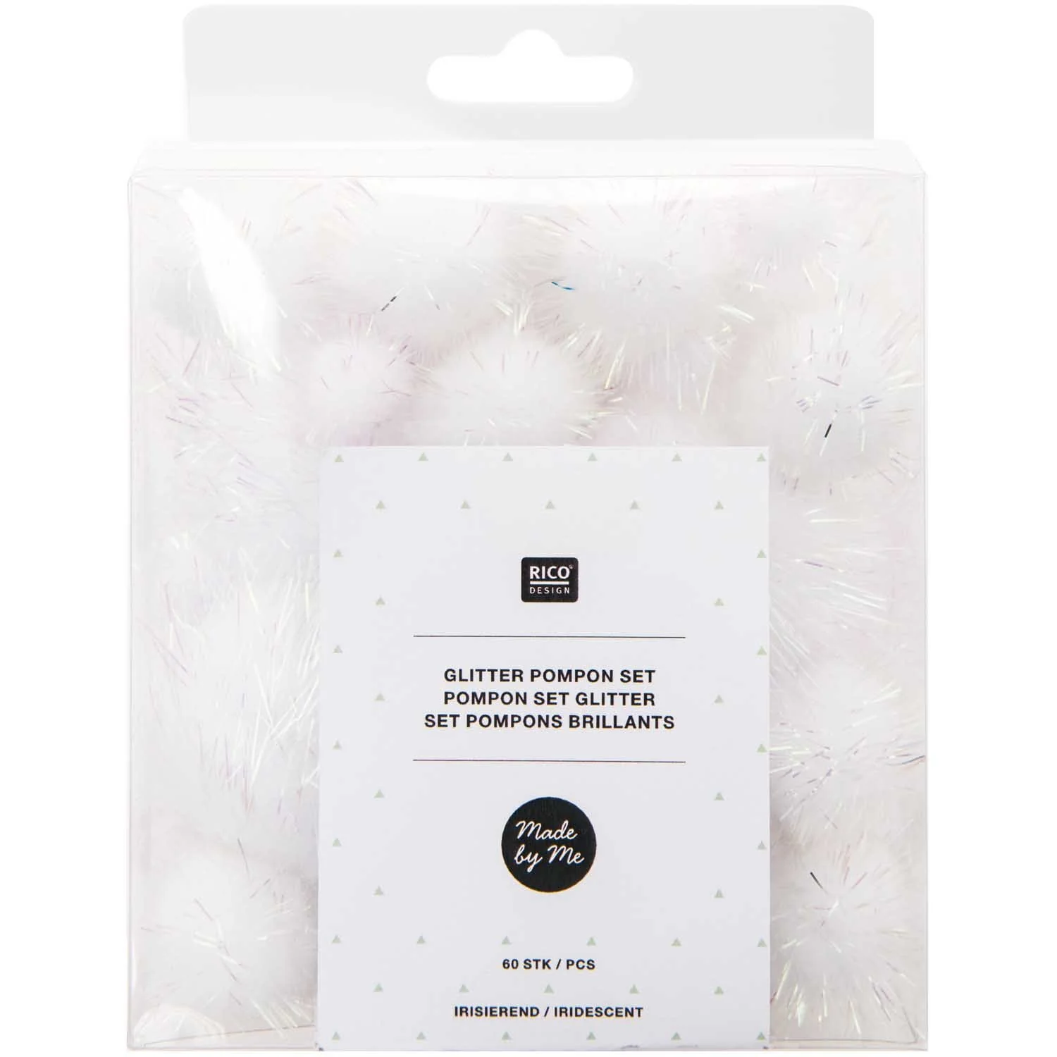 Mini GlitterPompom Sets - Image 4