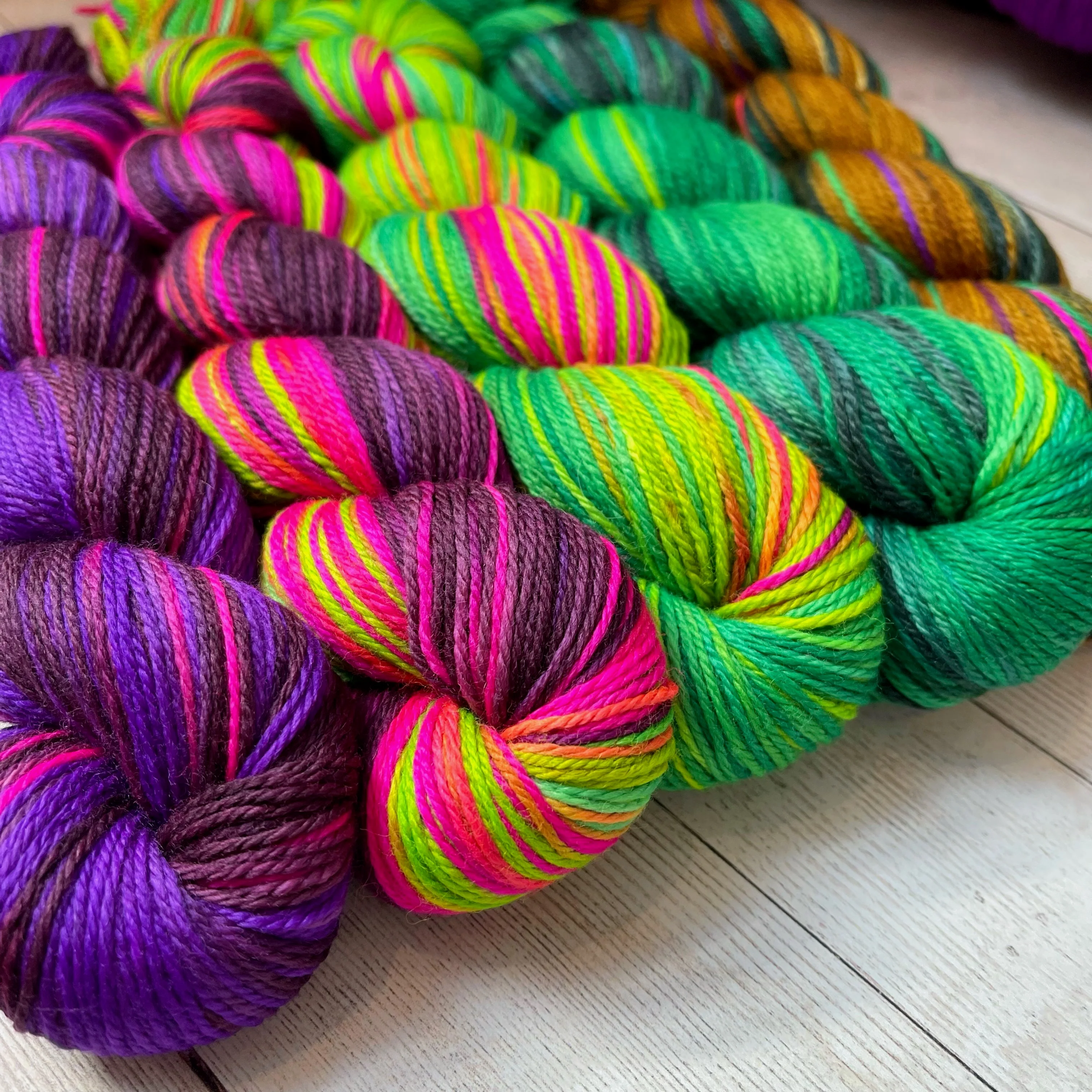 Mini Ombré Merino Cloud Fade Set - Image 14
