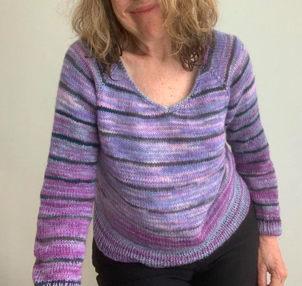 Mini Ombré Merino Cloud Fade Set - Image 17