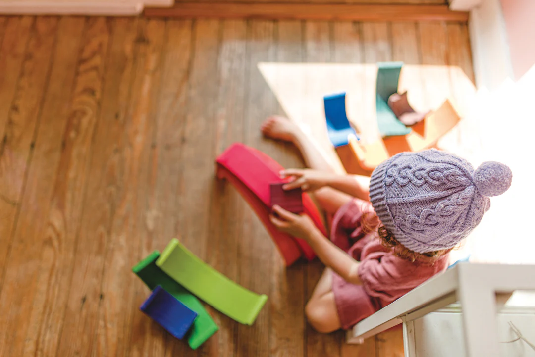 Mini Pom: Happy Knits for Little Kids - Image 12