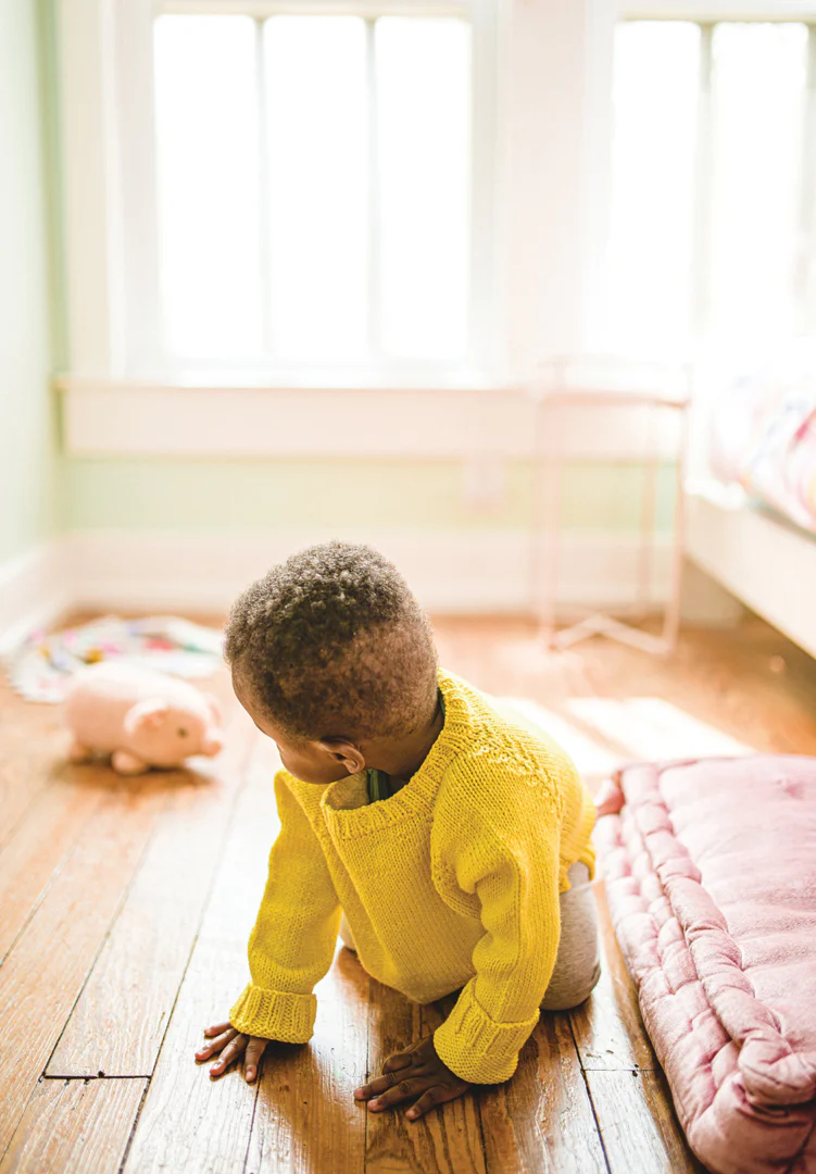 Mini Pom: Happy Knits for Little Kids - Image 13