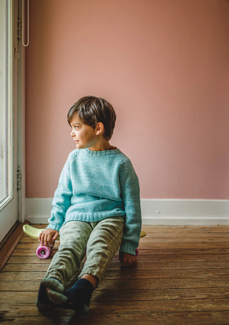 Mini Pom: Happy Knits for Little Kids - Image 14