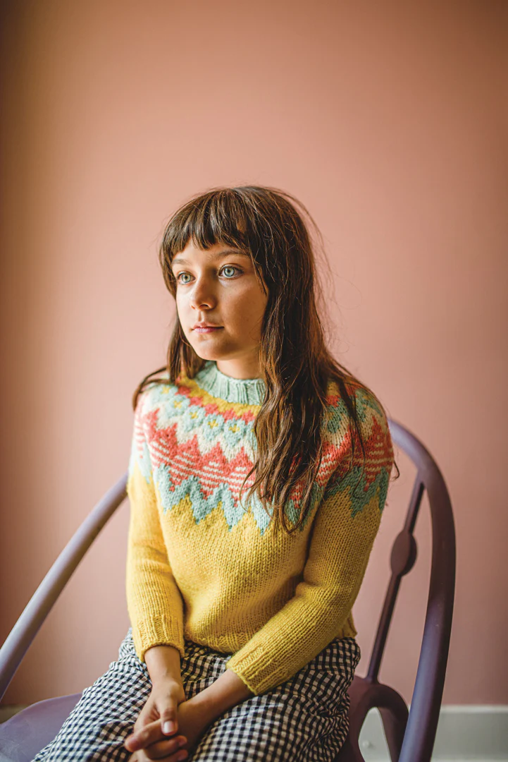 Mini Pom: Happy Knits for Little Kids - Image 4