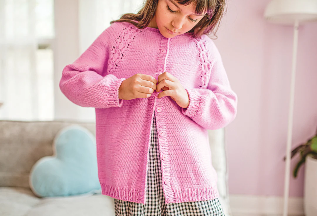 Mini Pom: Happy Knits for Little Kids - Image 5