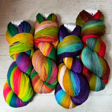 Ombre Merino Cloud - Image 49