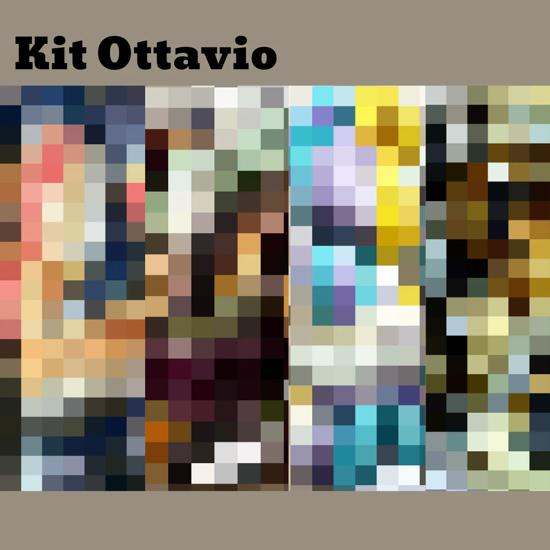 MiZZoni Sweater Kits with Ombre Merino Cloud - Image 11