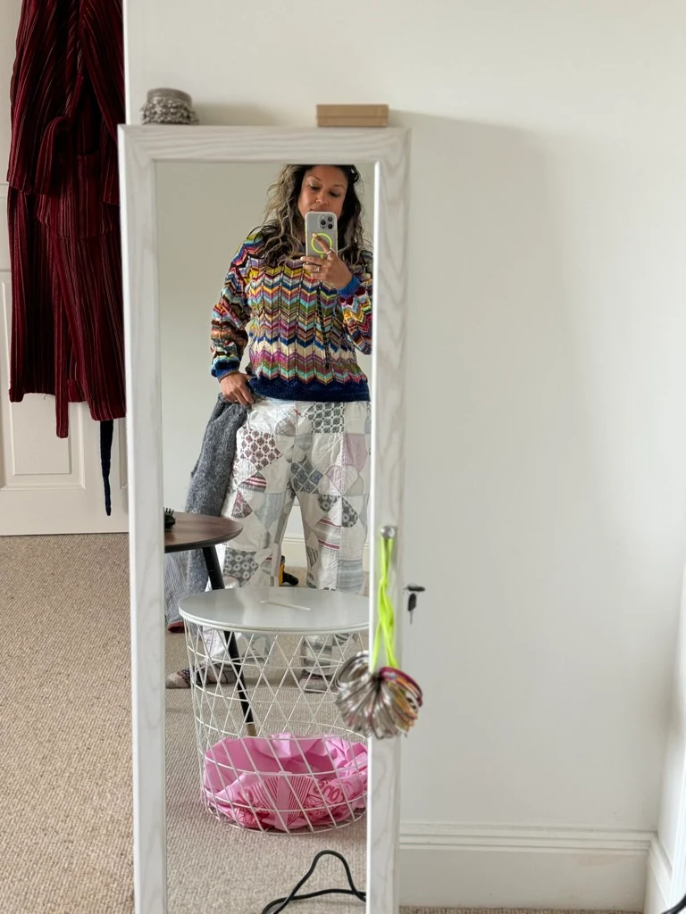 MiZZoni Sweater Kits with Ombre Merino Cloud - Image 16