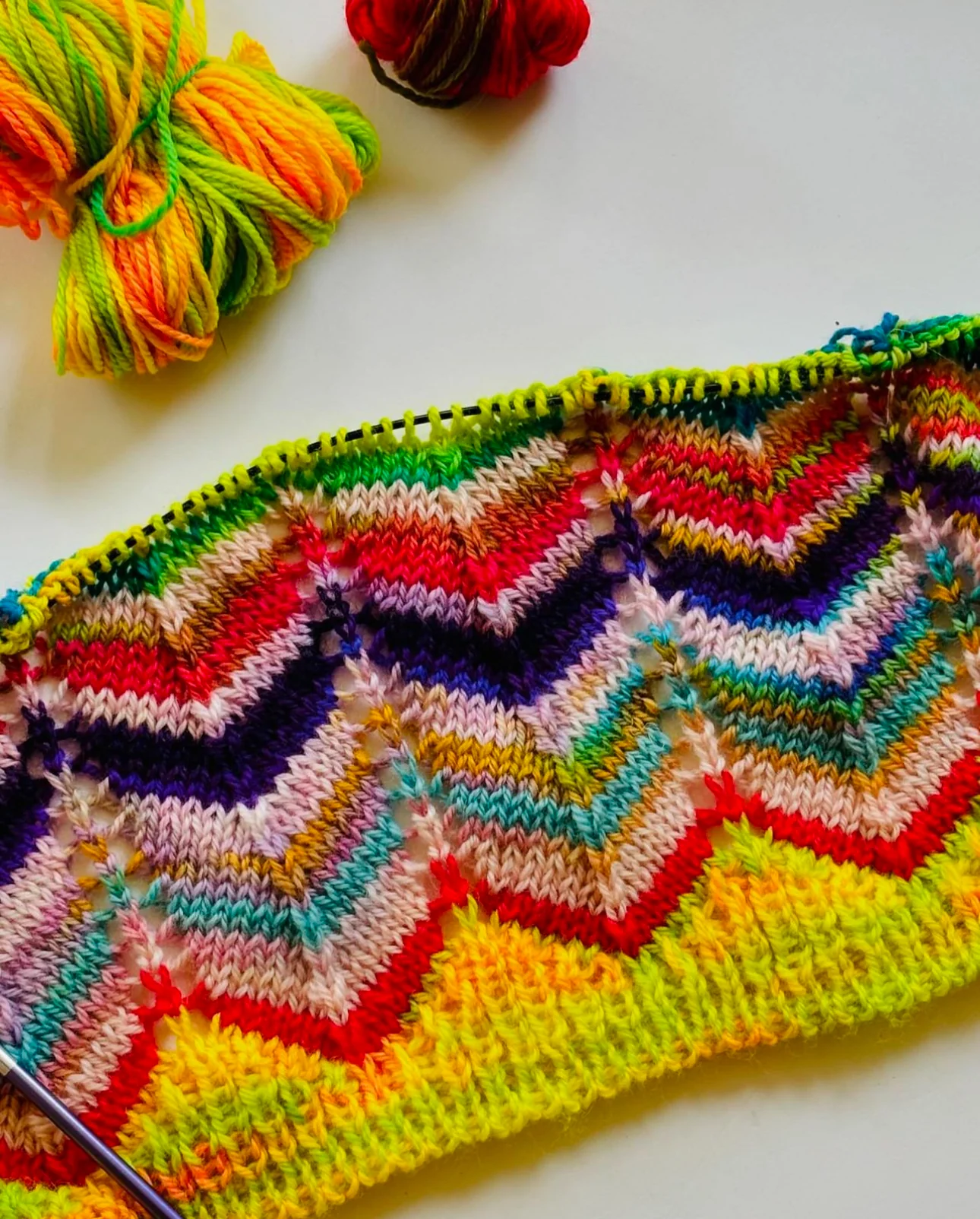 MiZZoni Sweater Kits with Ombre Merino Cloud - Image 21