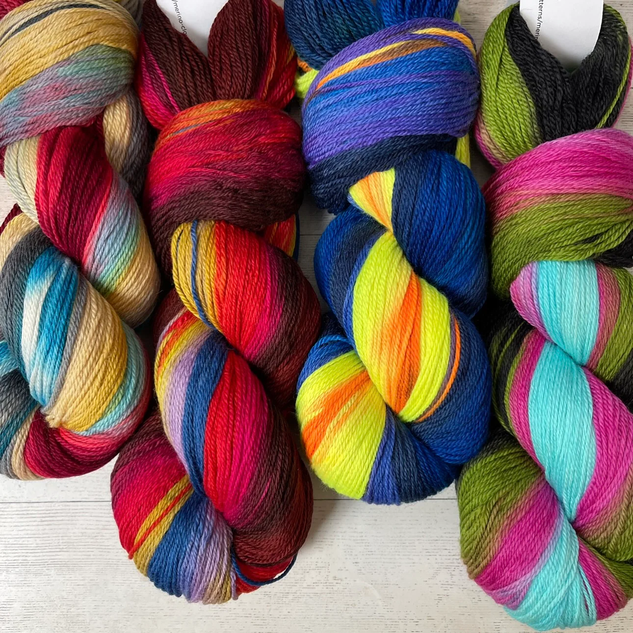 Ombre Merino Cloud - Image 51
