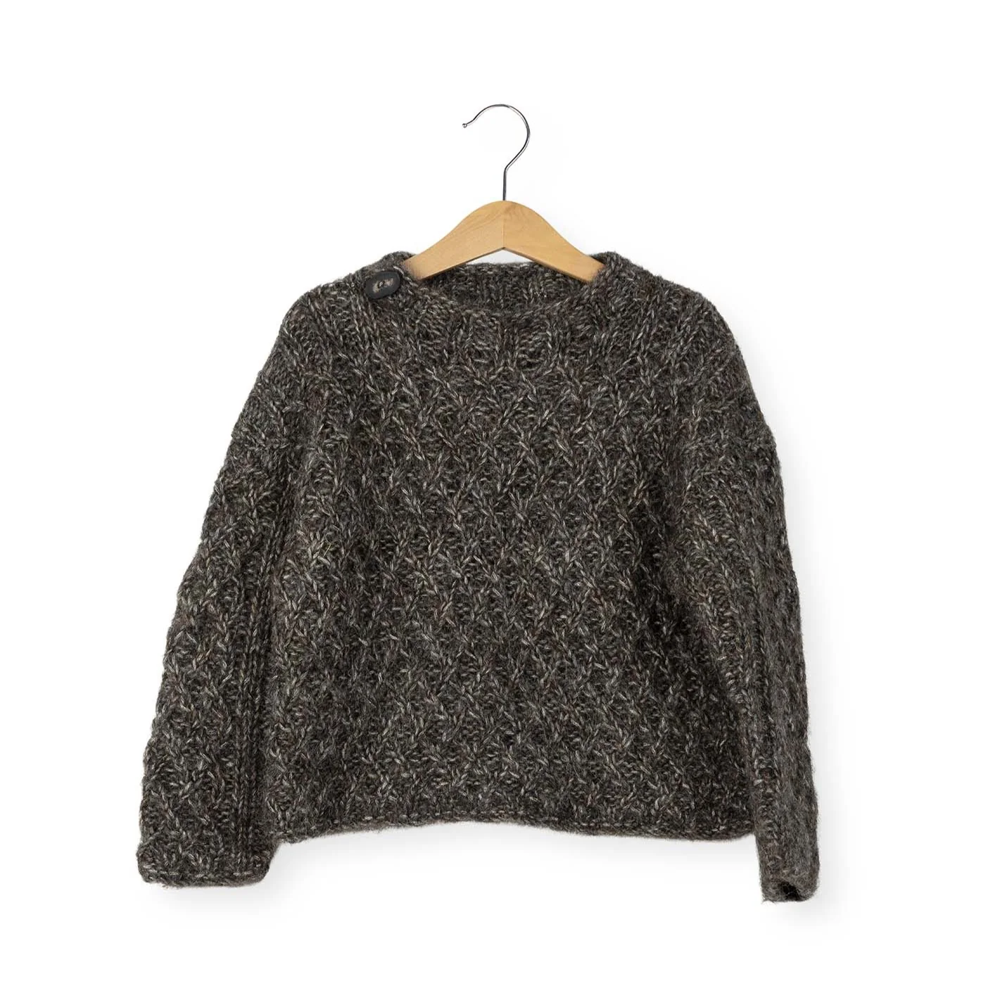 Mole Kids Sweater Pattern
