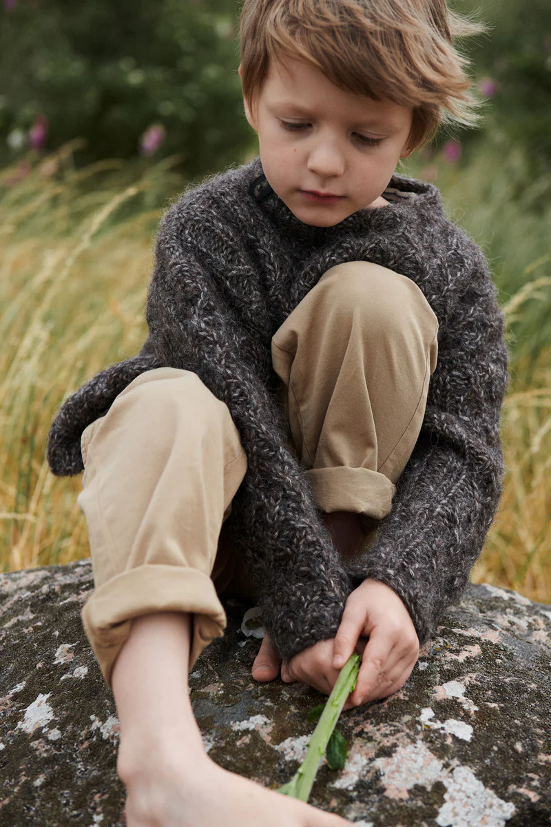 Mole Kids Sweater Pattern - Image 2