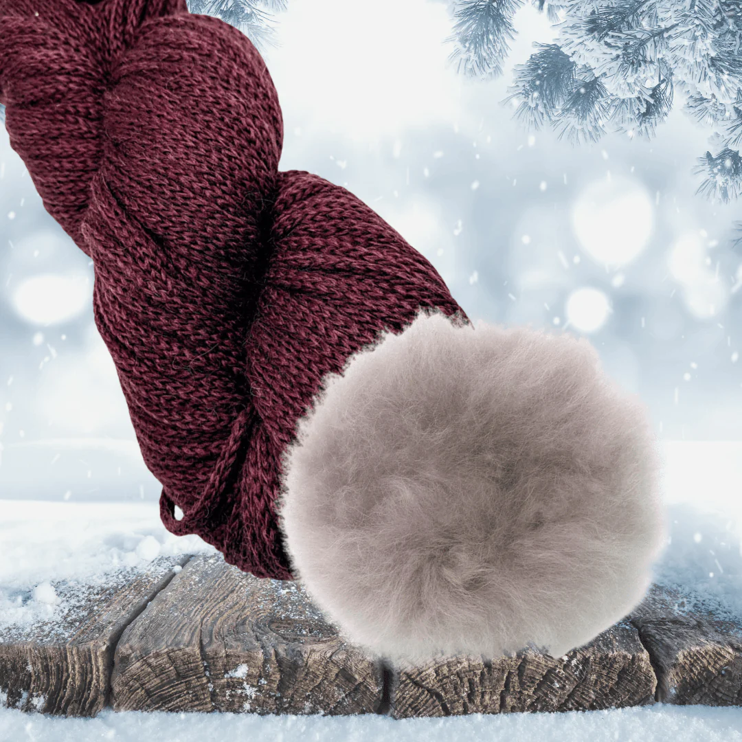 Luxury Monster Cables Beanie Knit Kit - Image 3