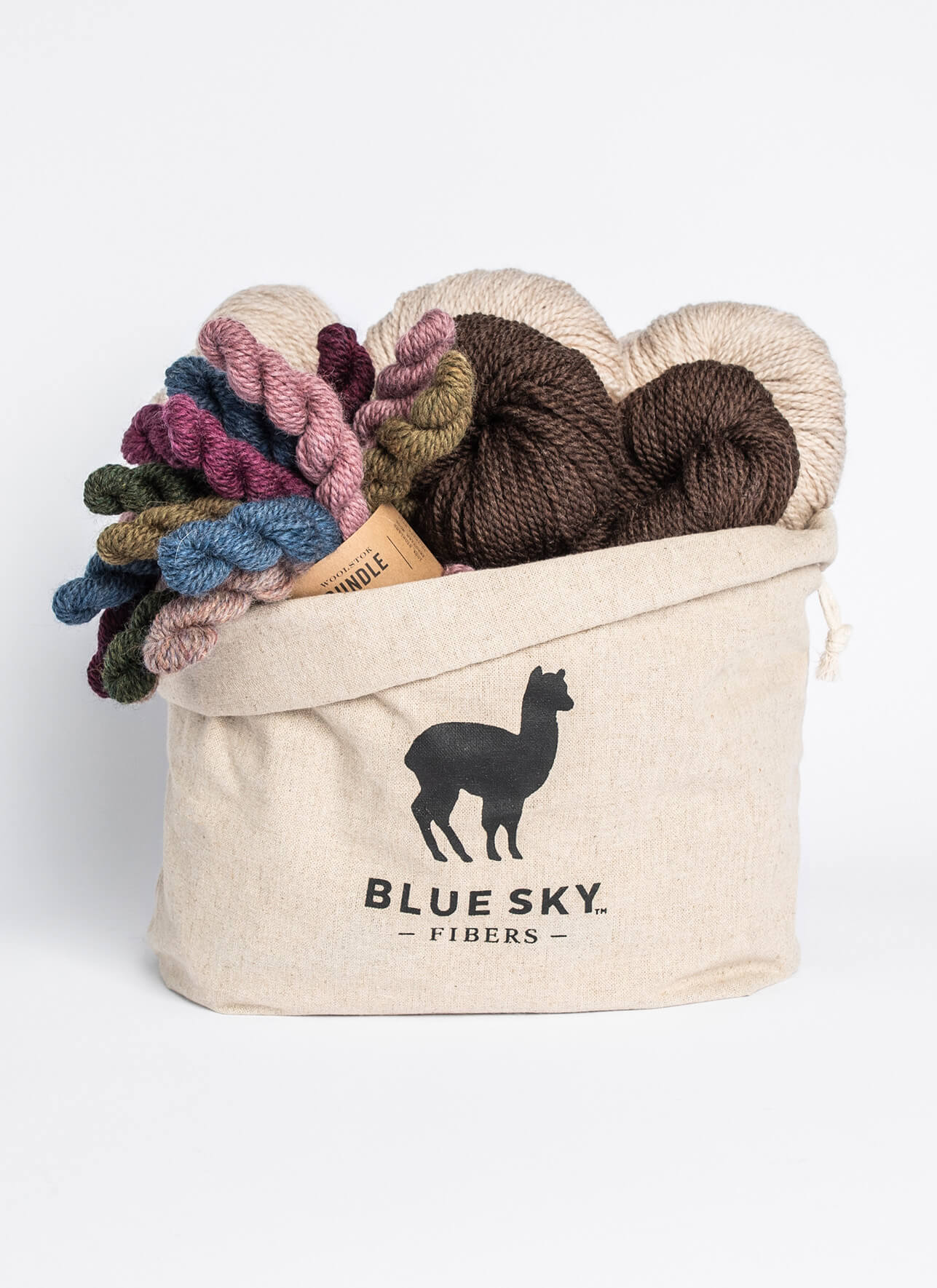 Monticello Wrap Kit in Woolstok - Image 5