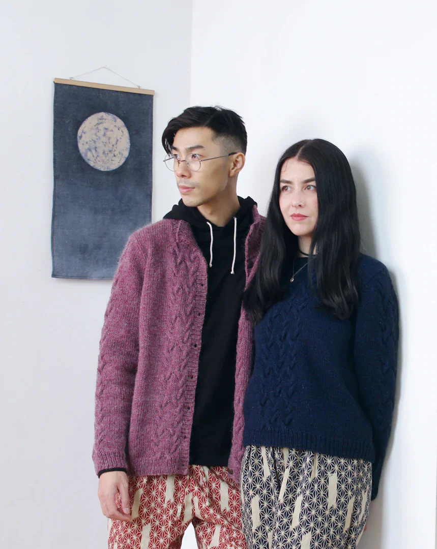 Moon and Turtle by Kiyomi & Sachiko Burgin - Image 5