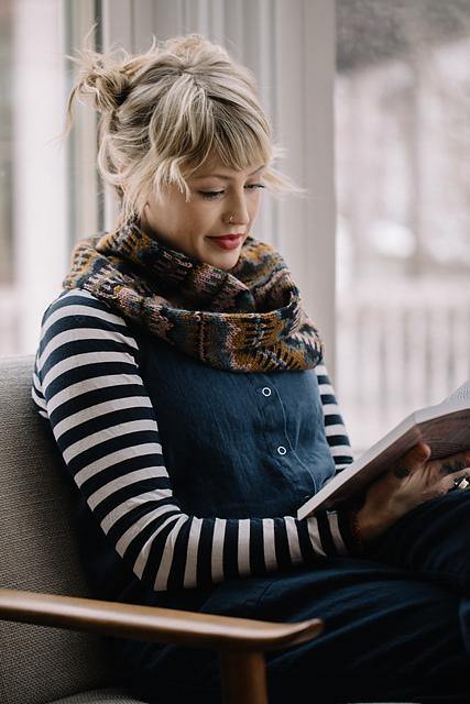 Moonwake Cowl Pattern by Andrea Mowry - Image 2