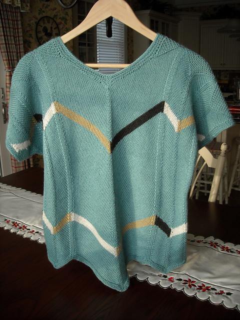 Morocco Top Pattern - Image 2