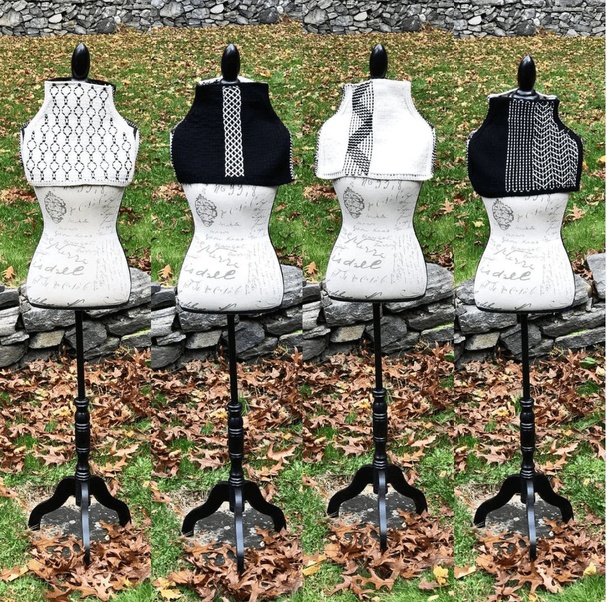 My Cowl Canvas Kit for Carolyn Bloom Pattern - Image 19