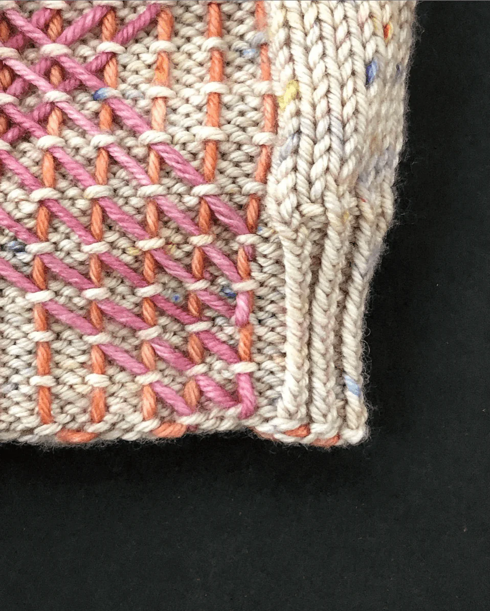 My Cowl Canvas Kit for Carolyn Bloom Pattern - Image 21