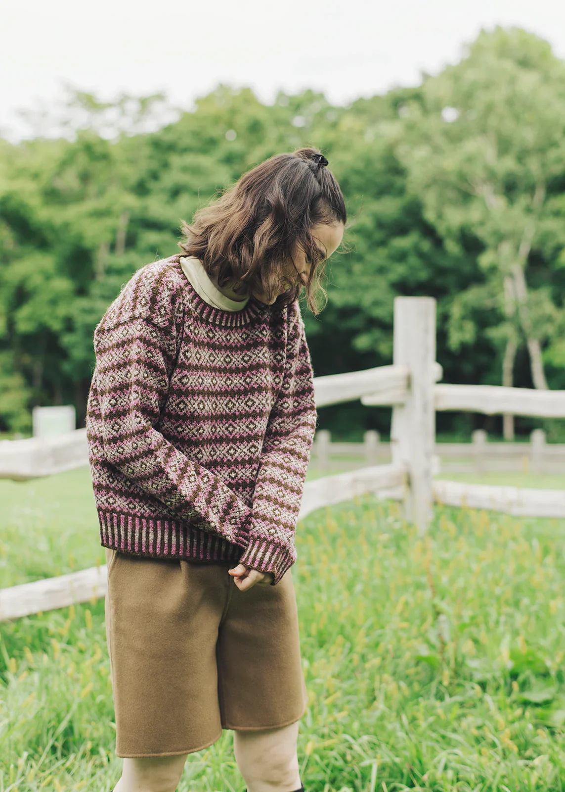 My Fair Isle Journey by Amirisu - Image 4