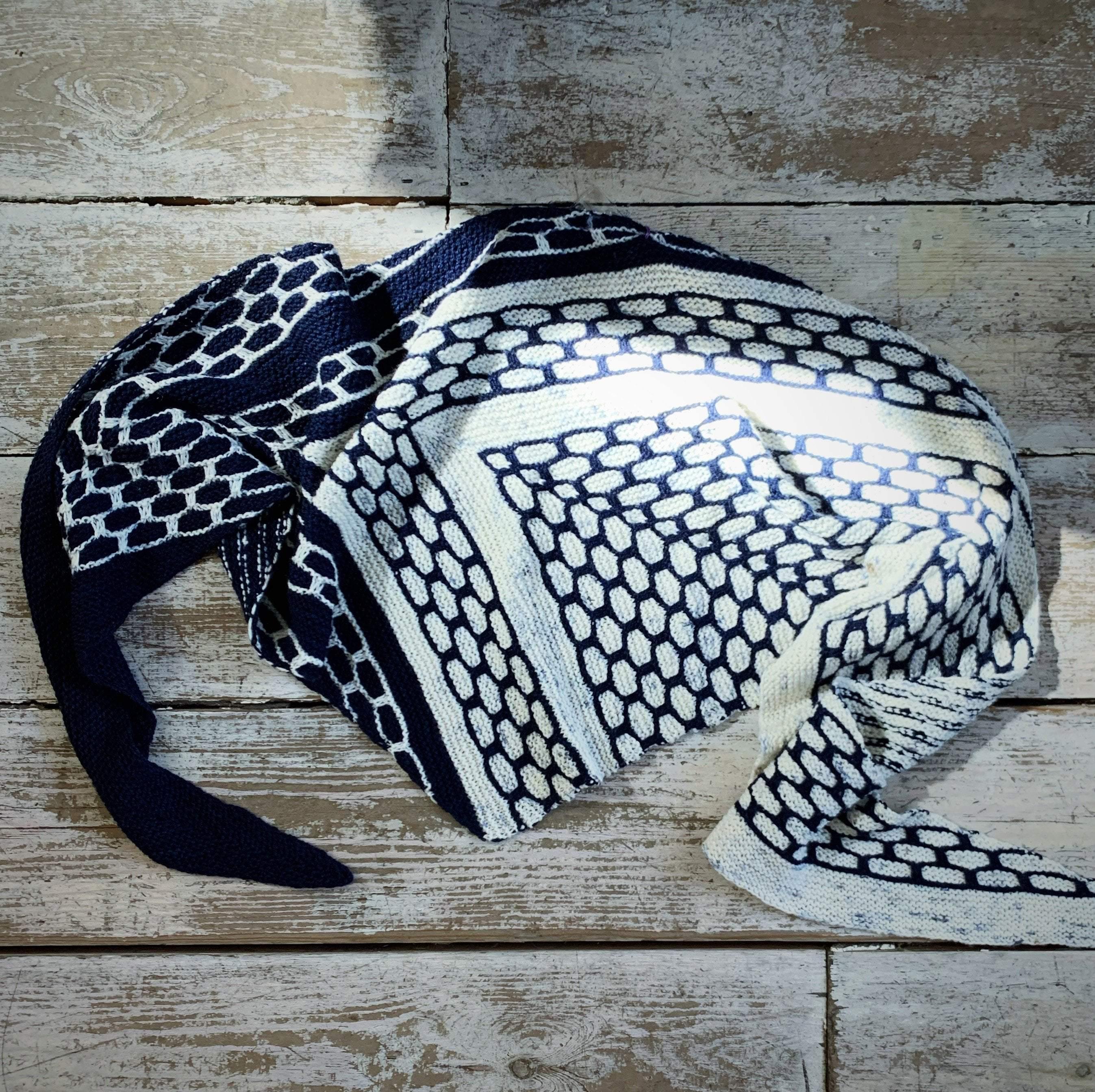 Night Shift Shawl Kit