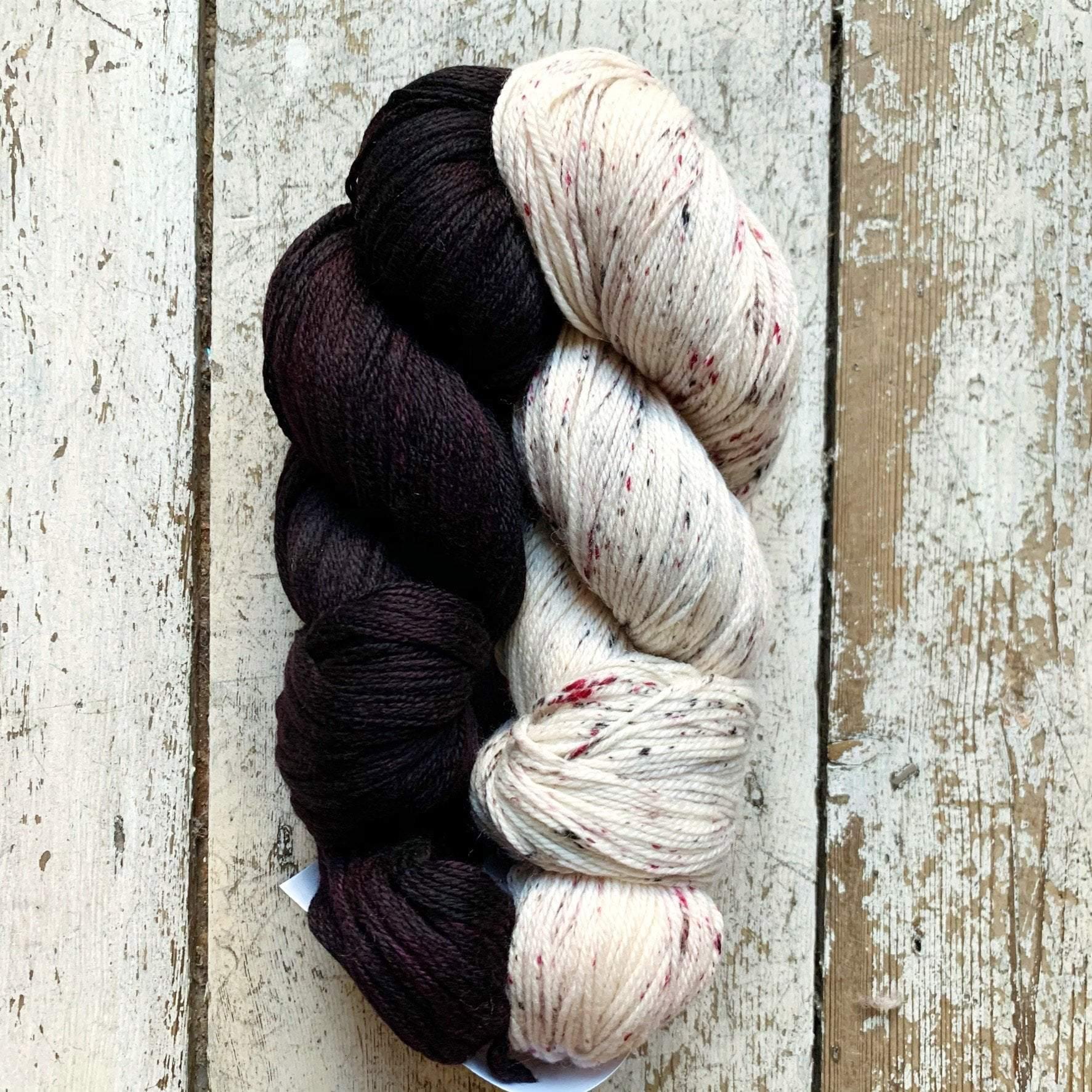 Night Shift Shawl Kit - Image 5
