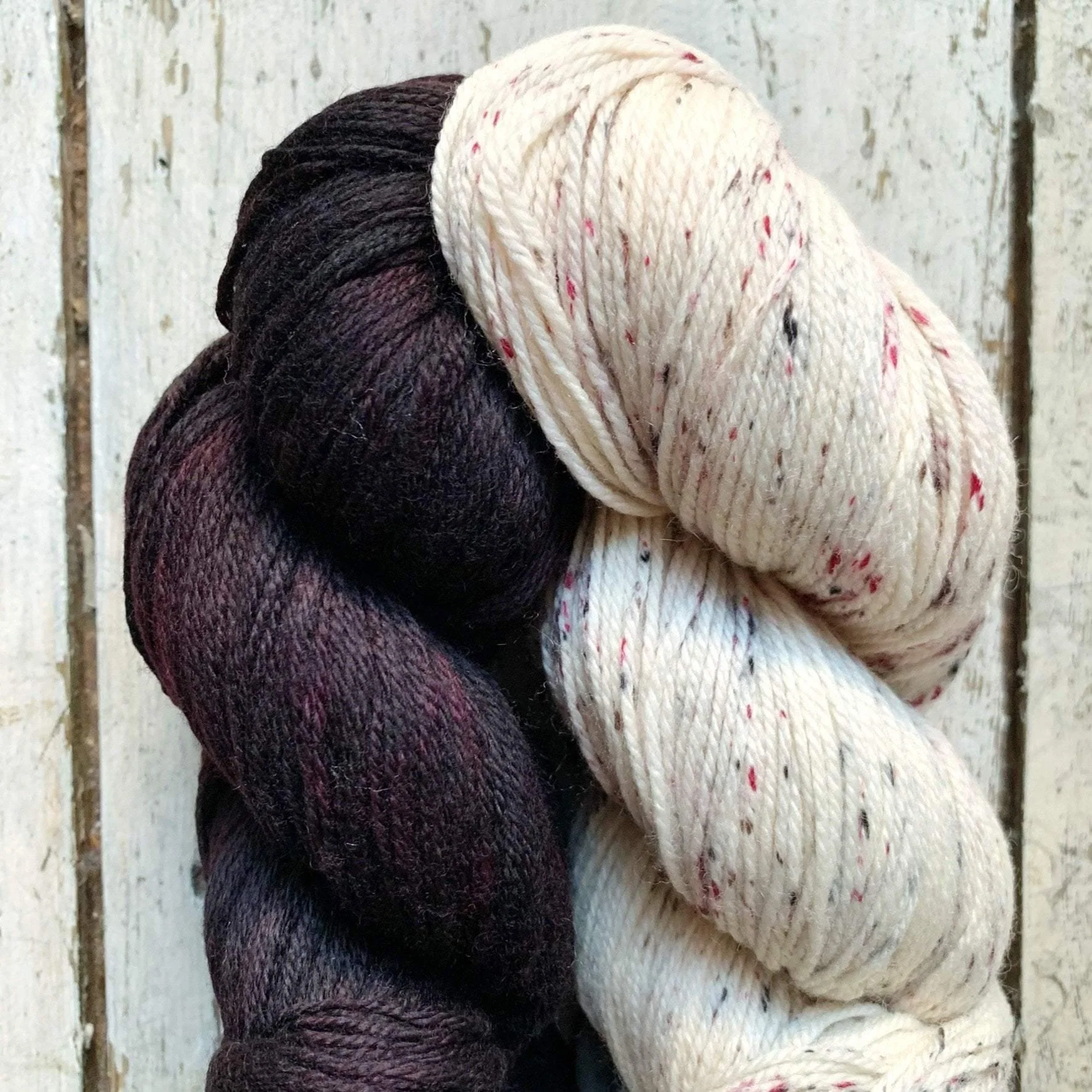 Night Shift Shawl Kit - Image 6
