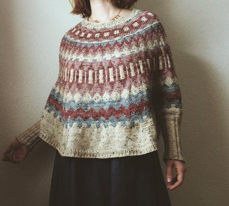 Ninilchik Swoncho Pattern by Caitlin Hunter - Image 2