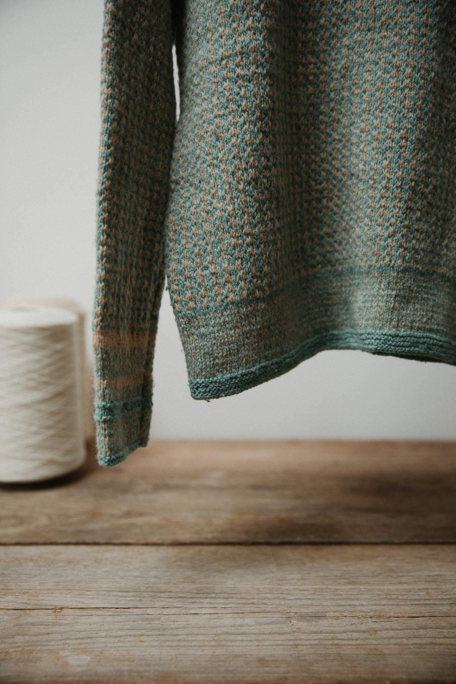 No.1 Sweater Pattern - Image 5