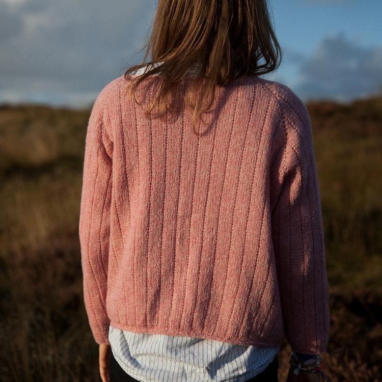 No.11 Cardigan Pattern - Image 3