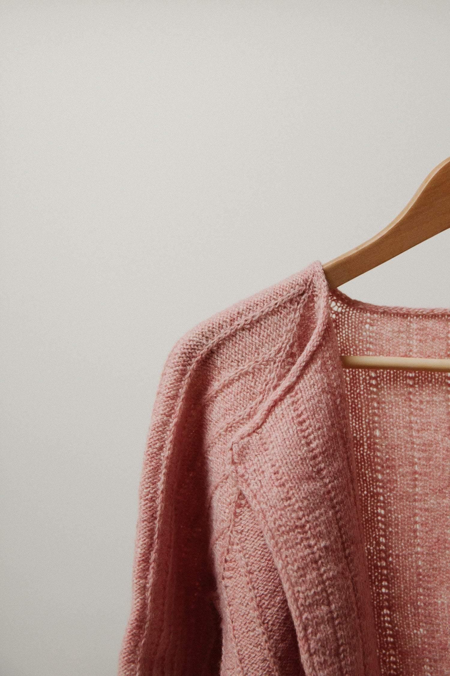 No.11 Cardigan Pattern - Image 4