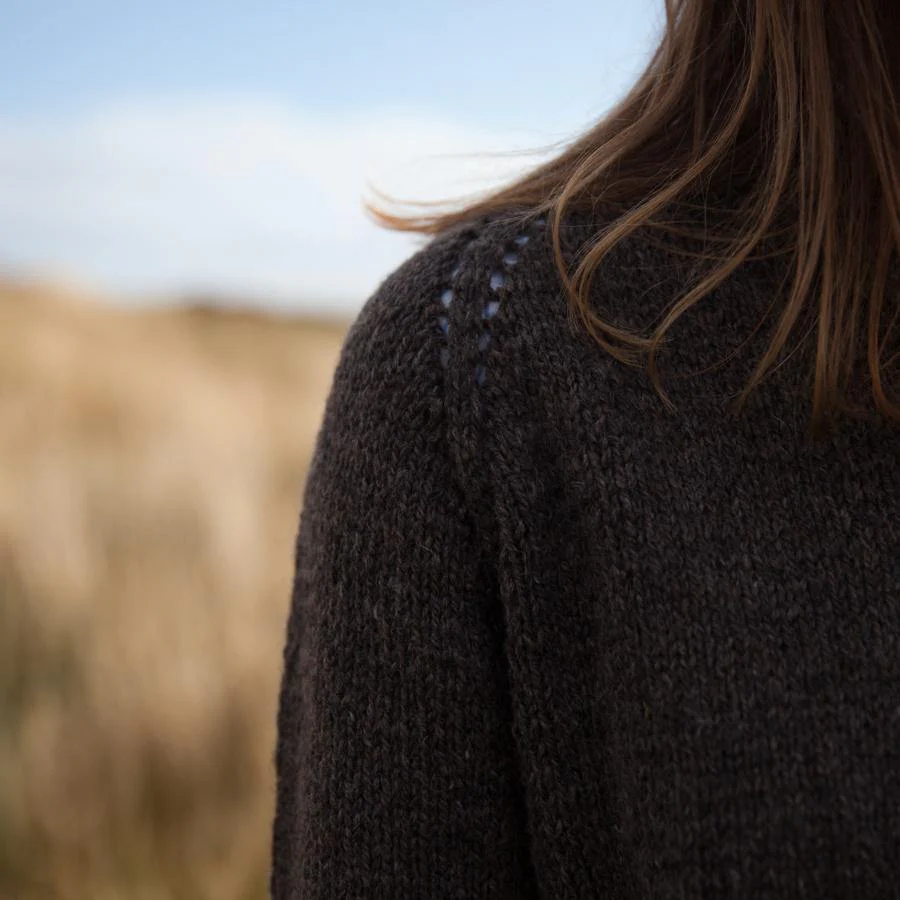 No.14 Cardigan Pattern - Image 8
