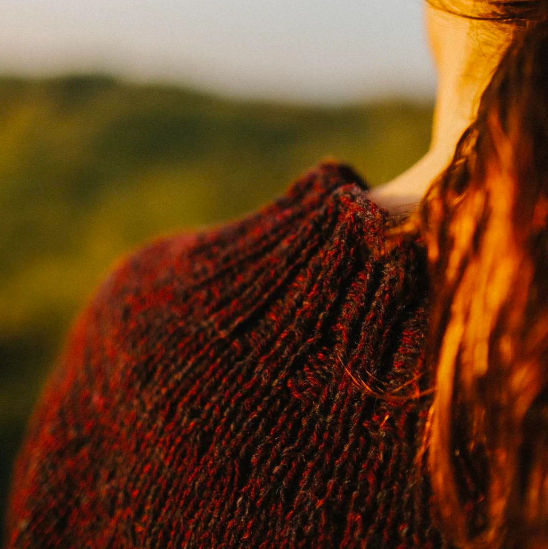 No.17 Sweater Pattern