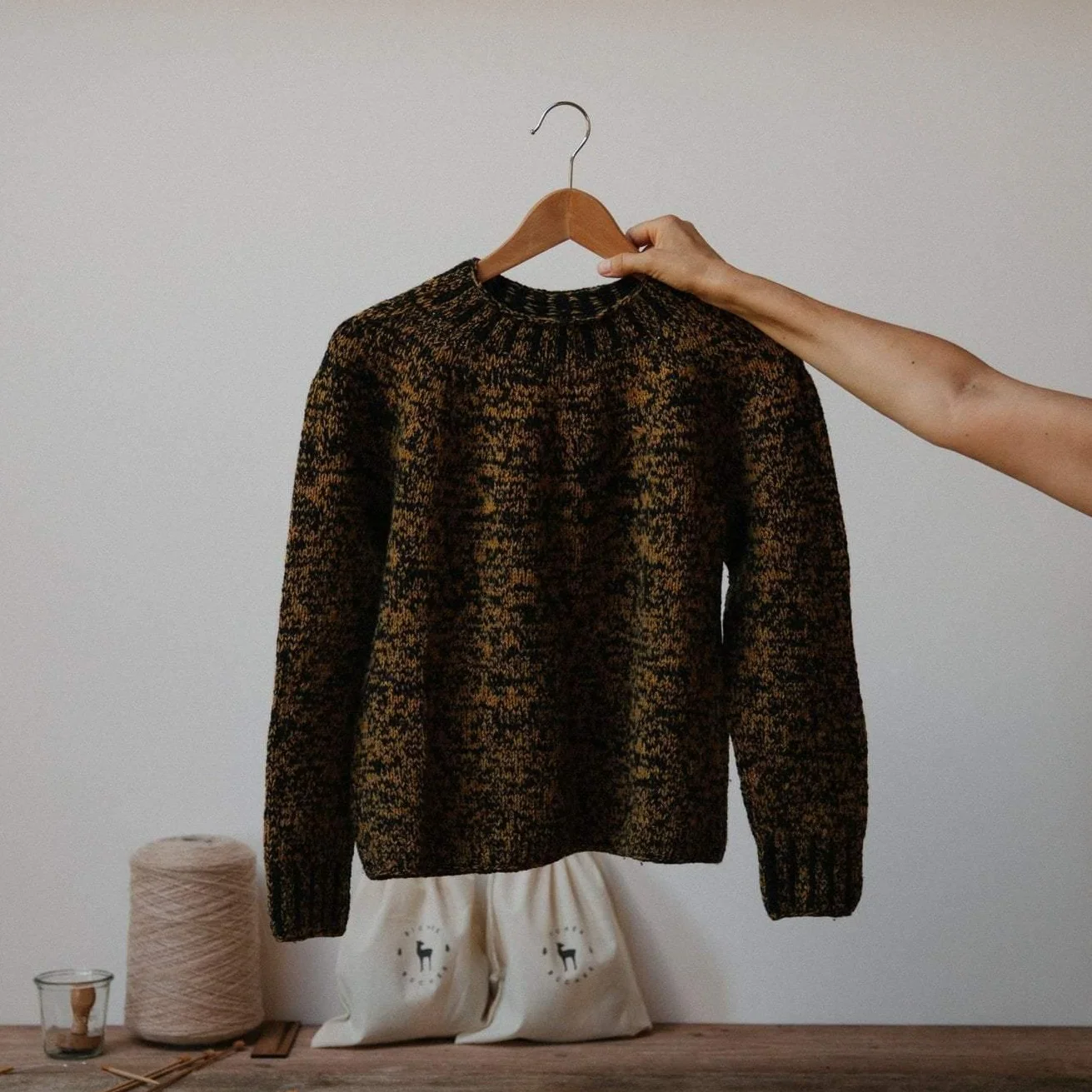No.17 Sweater Pattern - Image 2