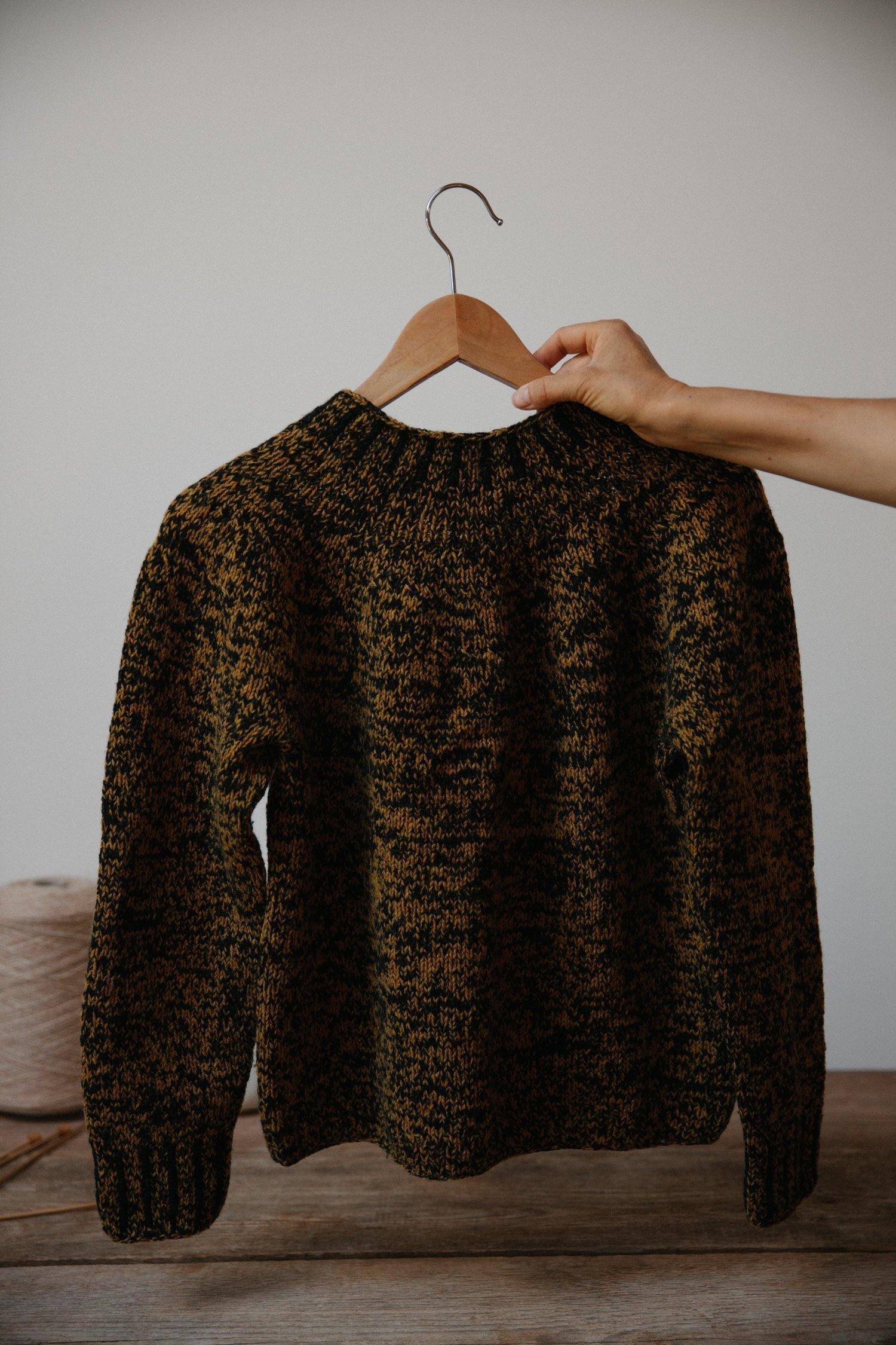 No.17 Sweater Pattern - Image 5