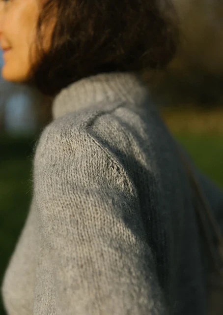 No.19 Sweater Pattern - Image 2