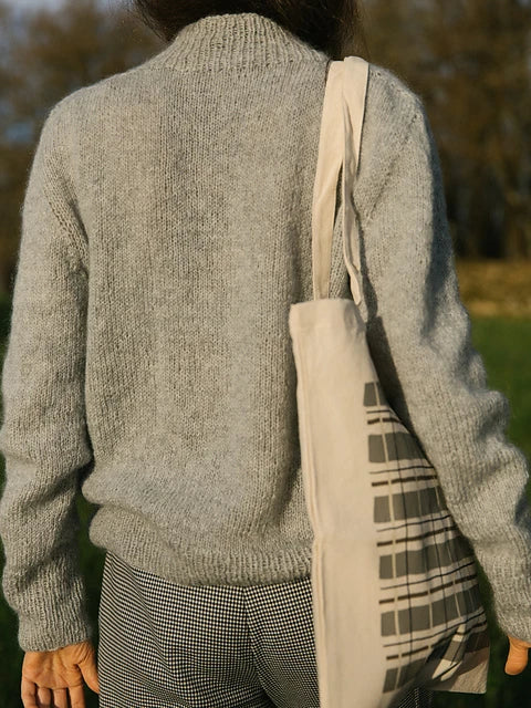 No.19 Sweater Pattern - Image 7