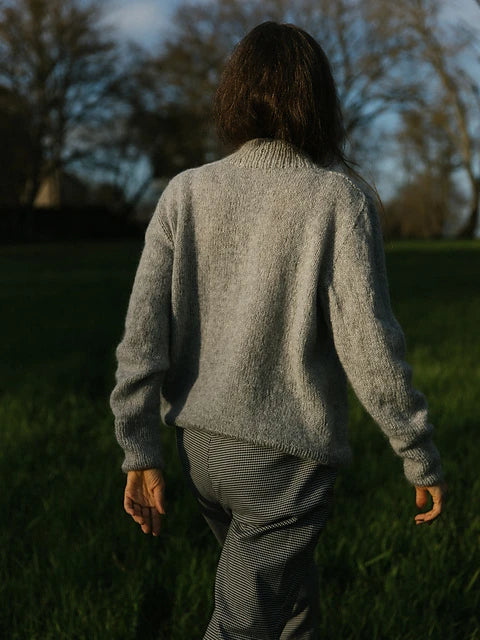 No.19 Sweater Pattern - Image 8