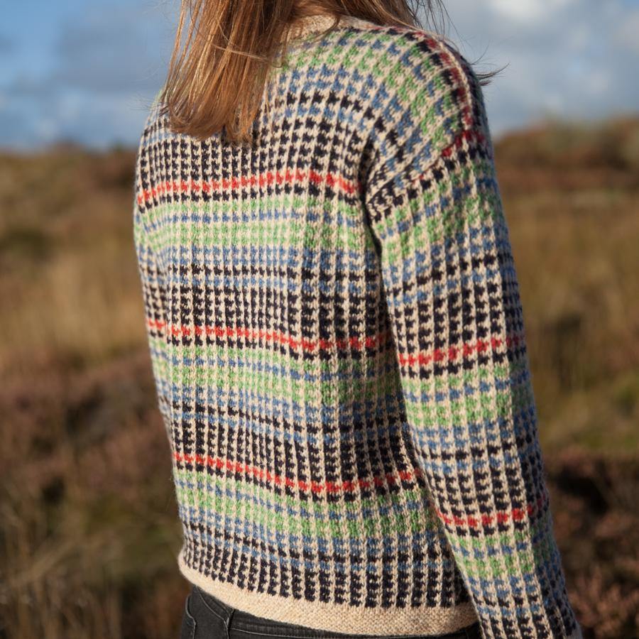 No.21 Sweater Pattern - Image 3