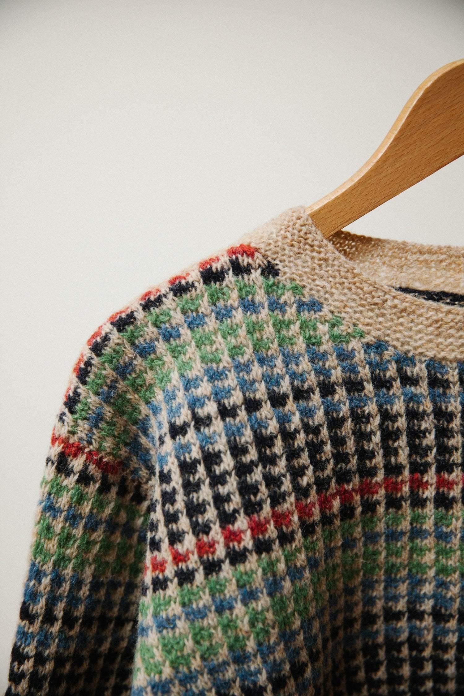 No.21 Sweater Pattern - Image 5