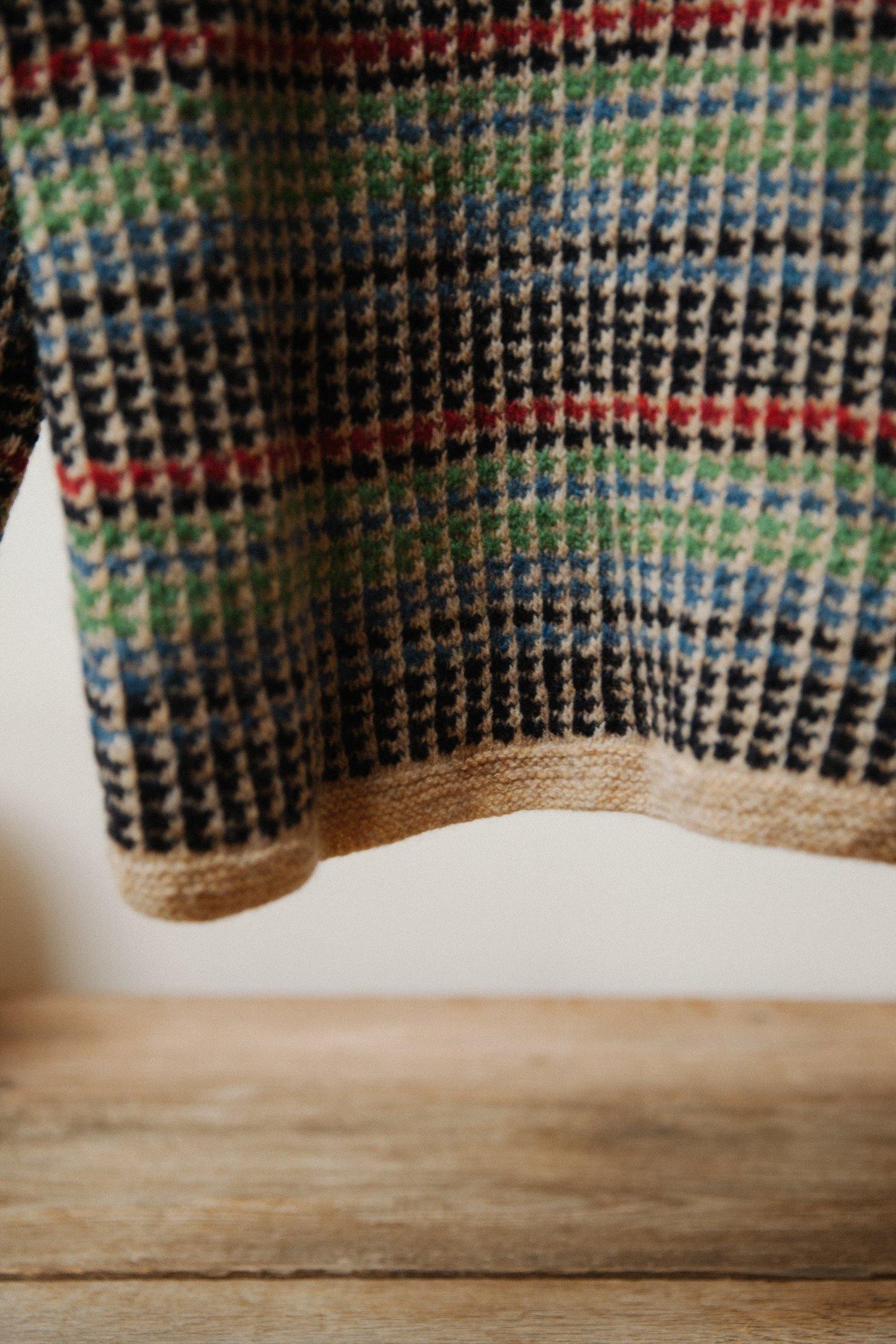 No.21 Sweater Pattern - Image 6