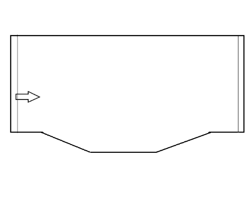No.23 Shawl Pattern - Image 2