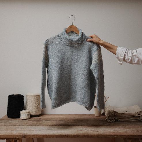 No.24 Sweater Pattern