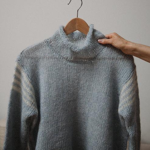 No.24 Sweater Pattern - Image 4