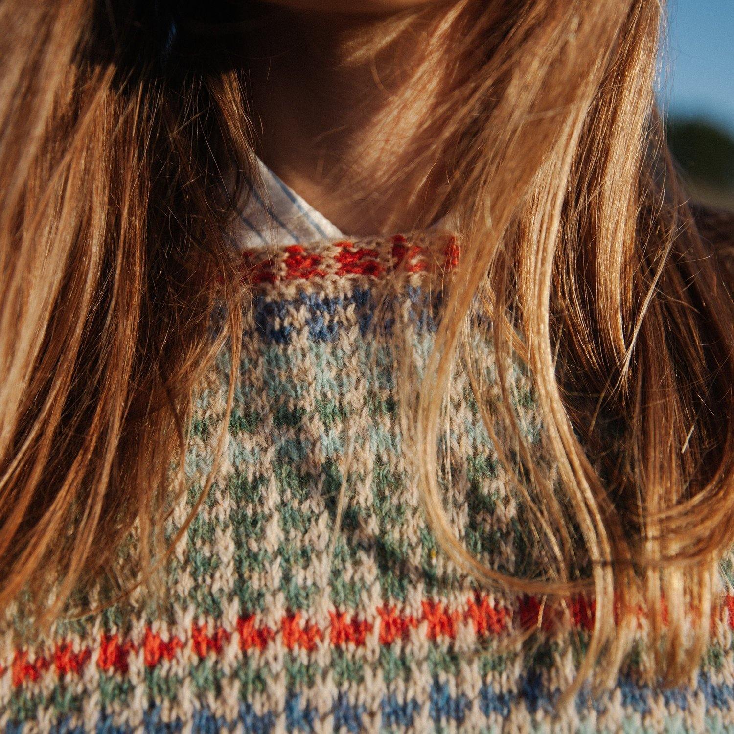 No.3 Sweater Pattern - Image 4