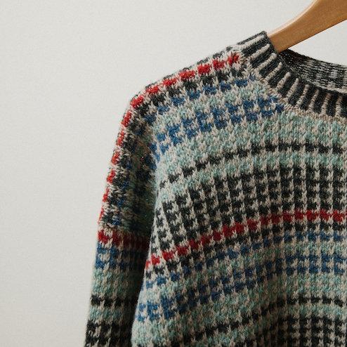 No.4 Sweater Pattern