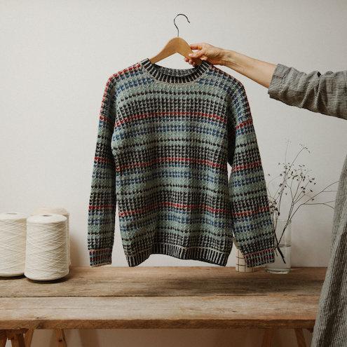 No.4 Sweater Pattern - Image 2