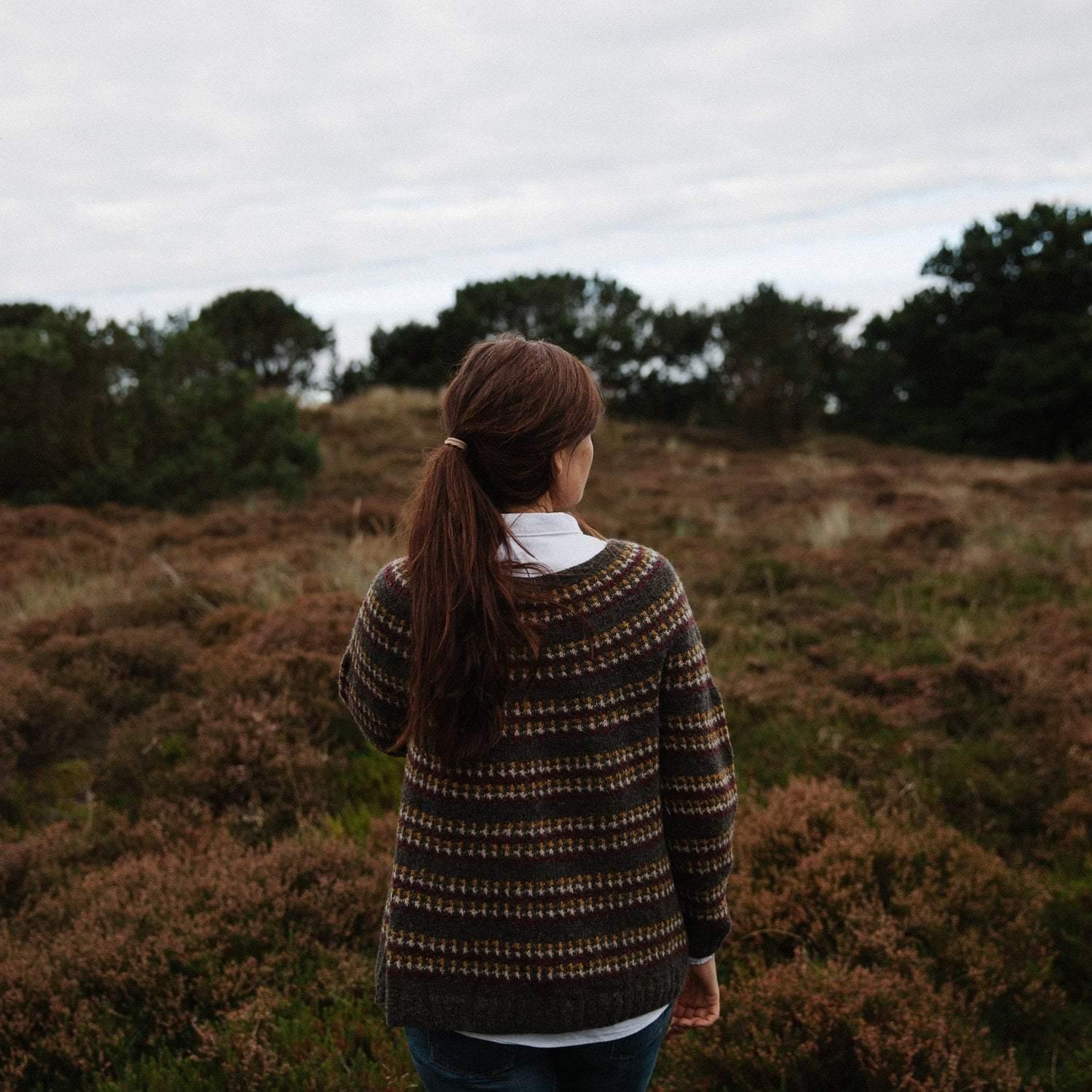 No.46 Sweater Pattern