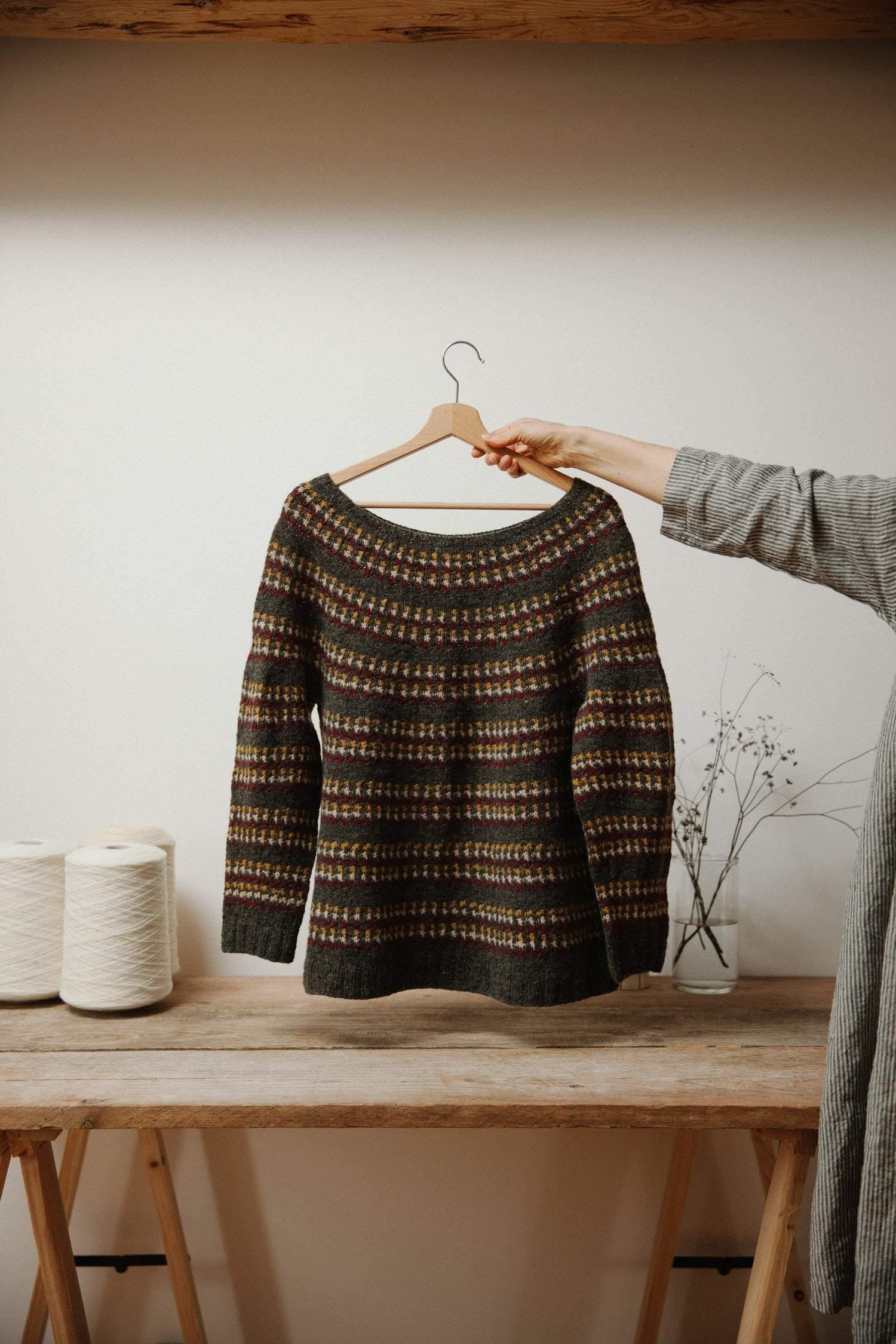 No.46 Sweater Pattern - Image 2