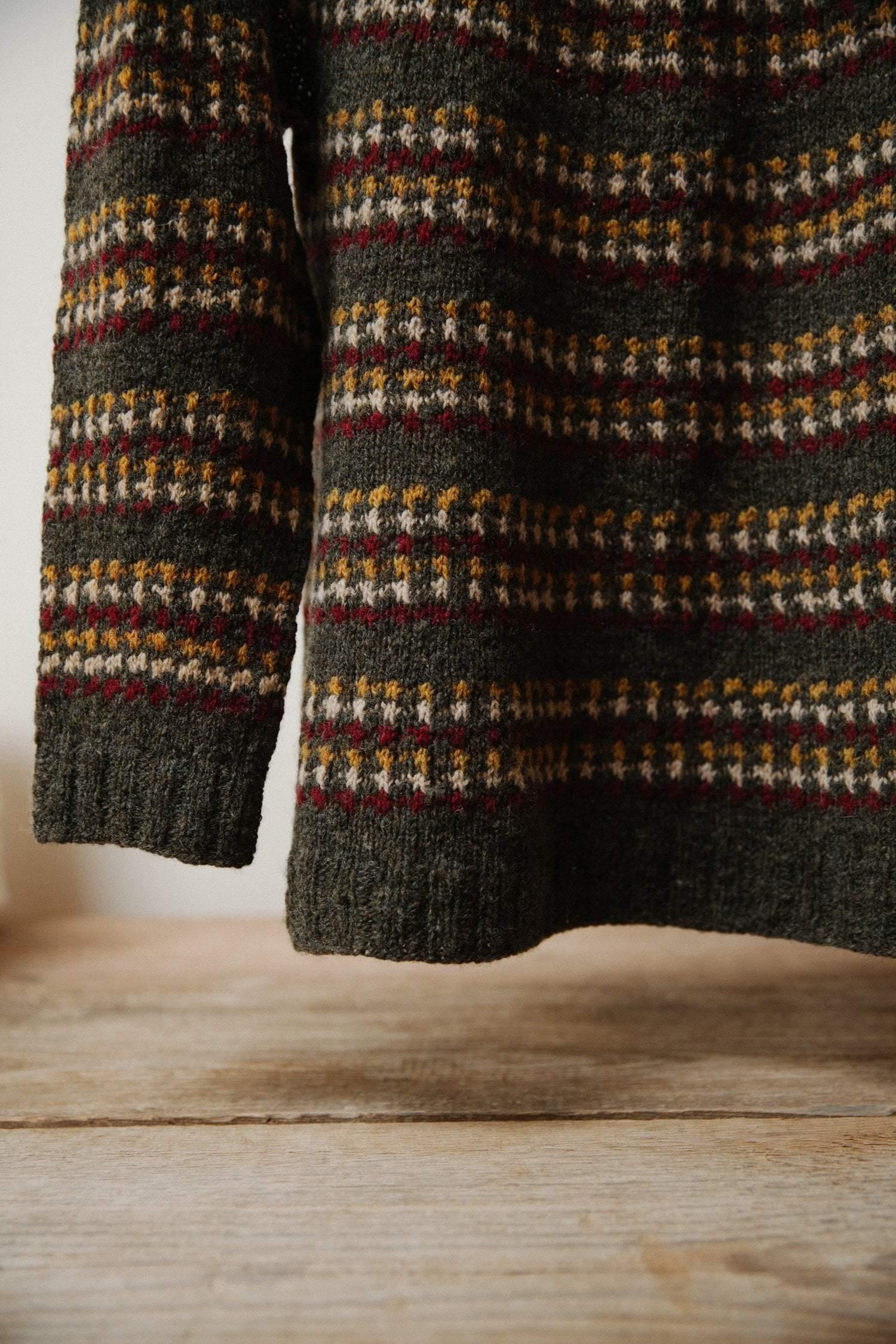 No.46 Sweater Pattern - Image 6