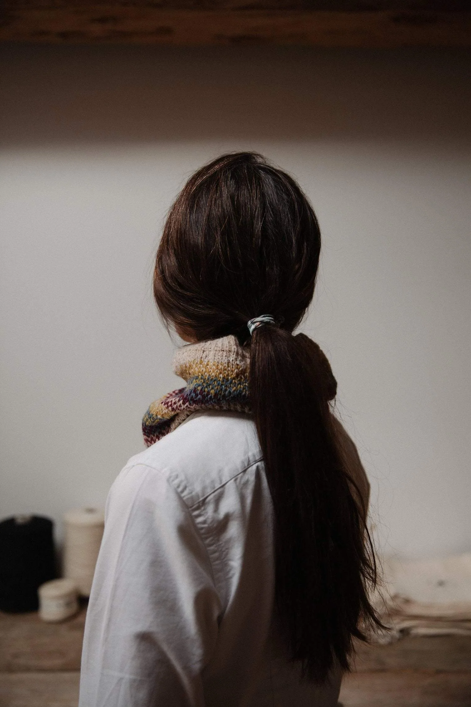 No.48 Cowl Pattern - Image 4